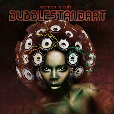DUBBLESTANDART - Woman in Dub CD CD
