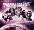 DUBBLESTANDART/LEE "SCRATCH" PERRY/ARI UP - Return From Planet Dub Vinyl LP