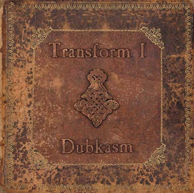 DUBKASM - Transform I CD