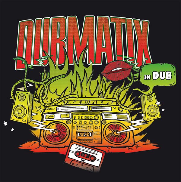 DUBMATIX - In Dub CD CD