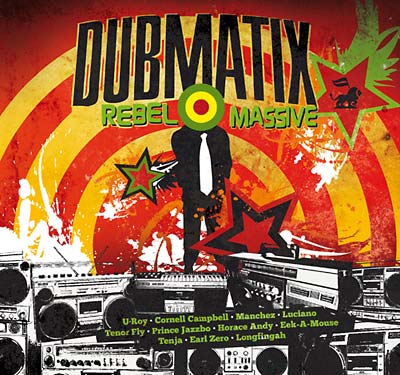 DUBMATIX - Rebel Massive CD CD