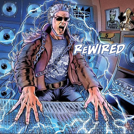 DUBMATIX - ReWired Vinyl LP