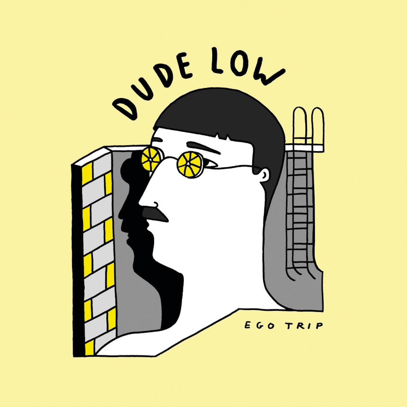 Dude Low - Ego Trip CD