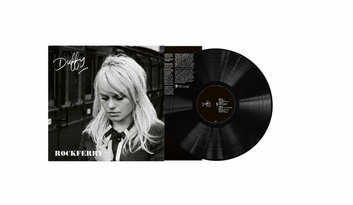 Duffy - Rockferry [LP] Vinyl