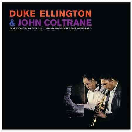 Duke Ellington - Duke Ellington & John Coltrane (180 Gram Vinyl, Bonus Track) [Import] Vinyl
