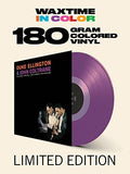 Duke Ellington & John Coltrane - Ellington & Coltrane - Limited Edition in Transparent Purple Colored Vinyl. Vinyl