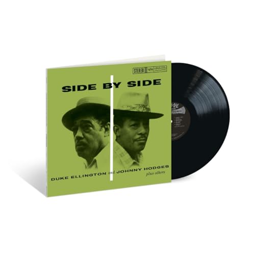 Duke Ellington & Johnny Hodges - Side By Side (Verve Acoustic Sounds Series) [180G Lp] Vinyl