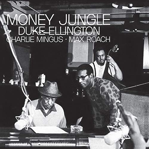 Duke Ellington - Money Jungle (Blue Note Tone Poet Series) (180 Gram Vinyl) Vinyl