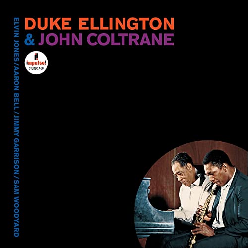 Duke Ellington/John Coltrane - Duke Ellington & John Coltrane (Verve Acoustic Sounds Series) (180 Gram Vinyl) Vinyl