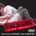 Duncan Sheik/Steven Sater - Spring Awakening (Original Cast Recording) (Twentieth Anniversary Edition) [2LP] Vinyl