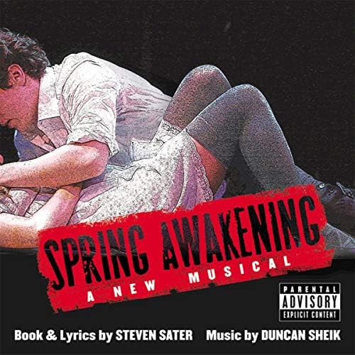 Duncan Sheik/Steven Sater - Spring Awakening (Original Cast Recording) (Twentieth Anniversary Edition) [2LP] Vinyl