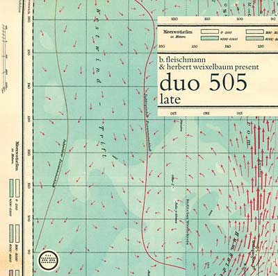 DUO505 - Late CD CD