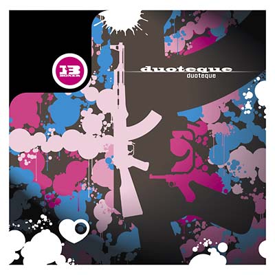DUOTEQUE - Duoteque CD 2CD