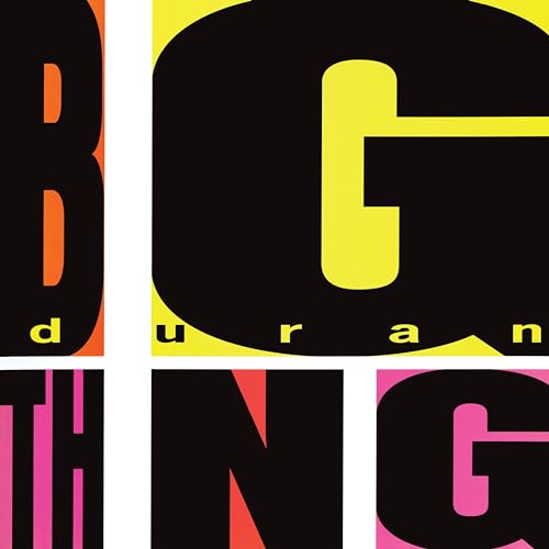 Duran Duran - Big Thing (Remastered) Vinyl