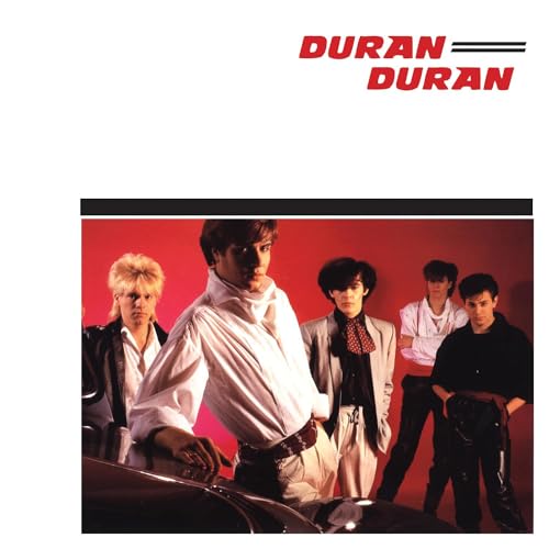 Duran Duran - Duran Duran (2010 Remaster) Vinyl
