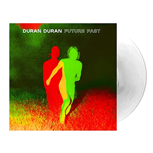 Duran Duran - FUTURE PAST Vinyl