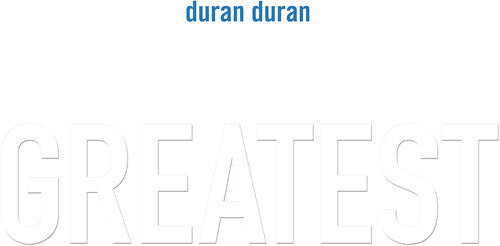 Duran Duran - Greatest (2 Lp's) Vinyl