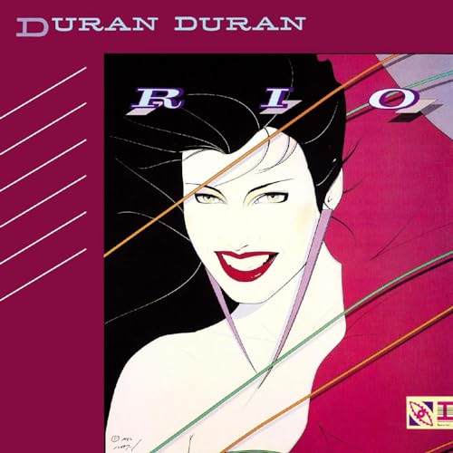 Duran Duran - Rio (Remastered) Vinyl
