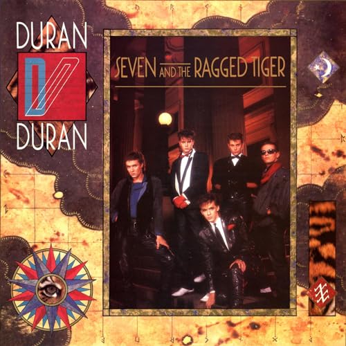 Duran Duran - Seven and the Ragged Tiger (Remastered) Vinyl