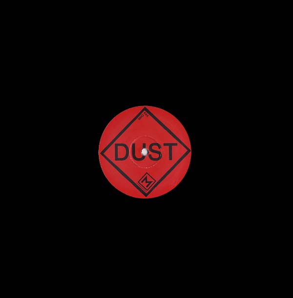 DUST - C U in Hell Vinyl 12"