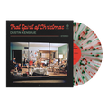 Dustin Kensrue - That Spirit of Christmas [Clear/Red/Green Splatter Vinyl] Vinyl