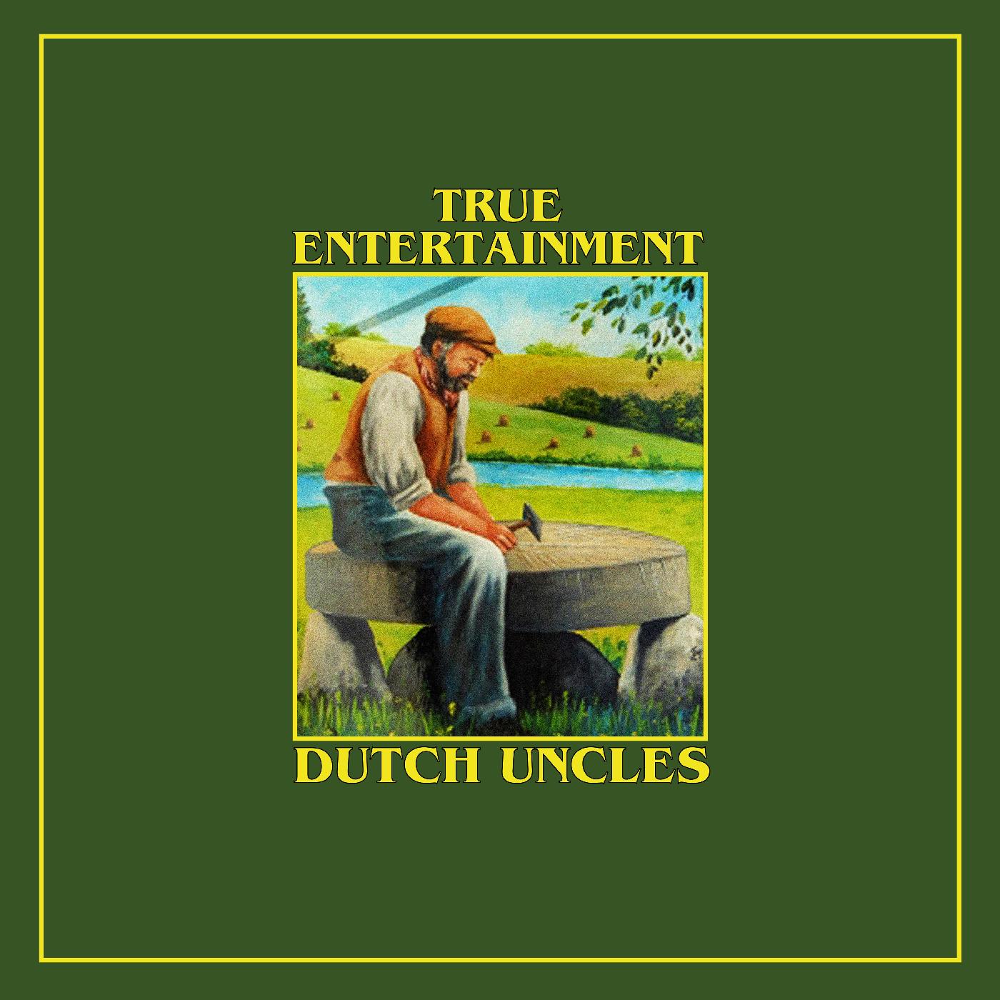 Dutch Uncles - True Entertainment Vinyl LP