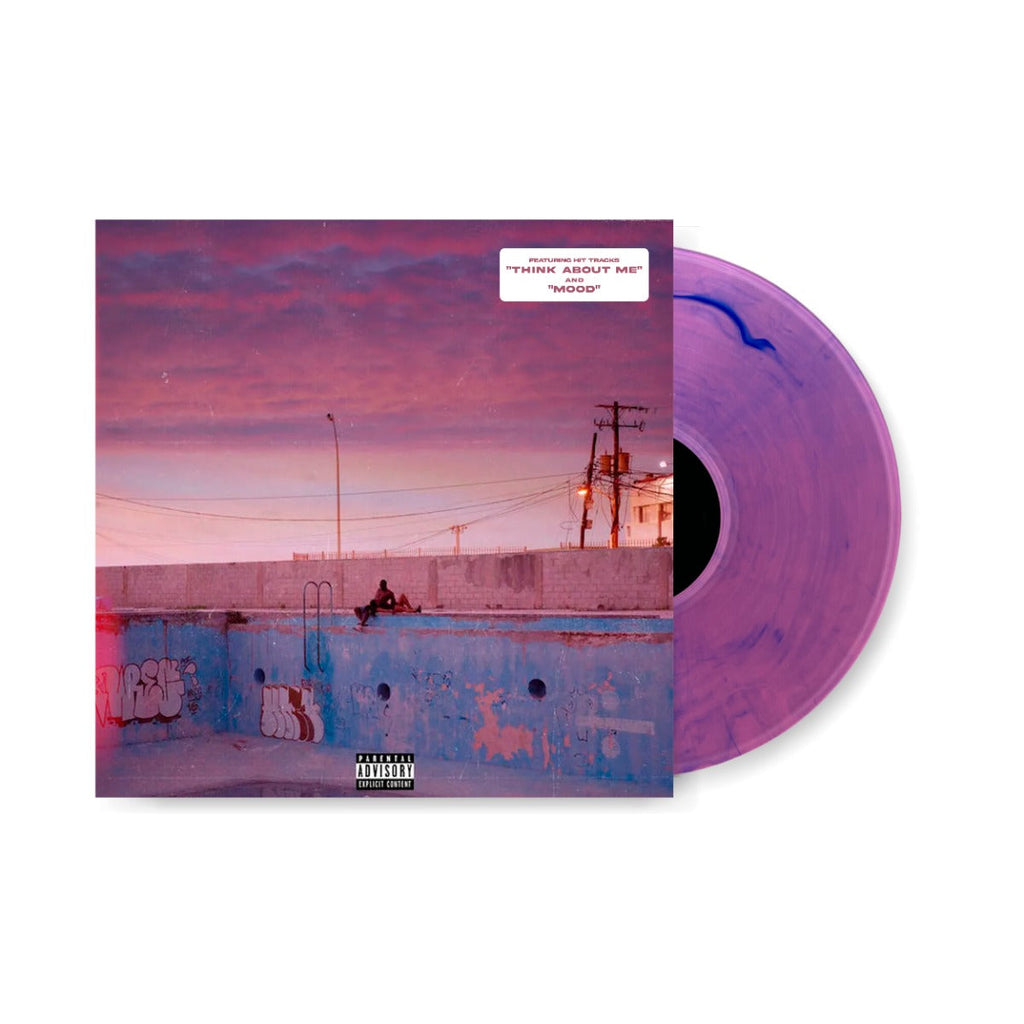 dvsn - Morning After (Translucent Pink Vinyl) [2Lp] Vinyl