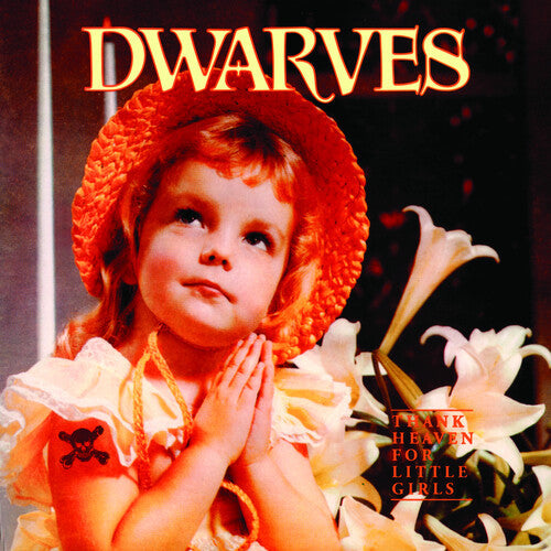 Dwarves - Thank Heaven For Little Girls (Bonus Tracks) (Digital Download Card) Vinyl