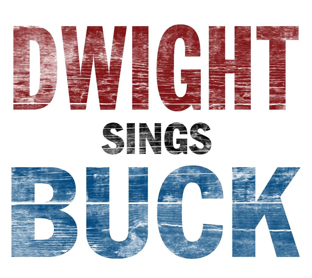 Dwight Yoakam - Dwight Sings Buck Vinyl LP