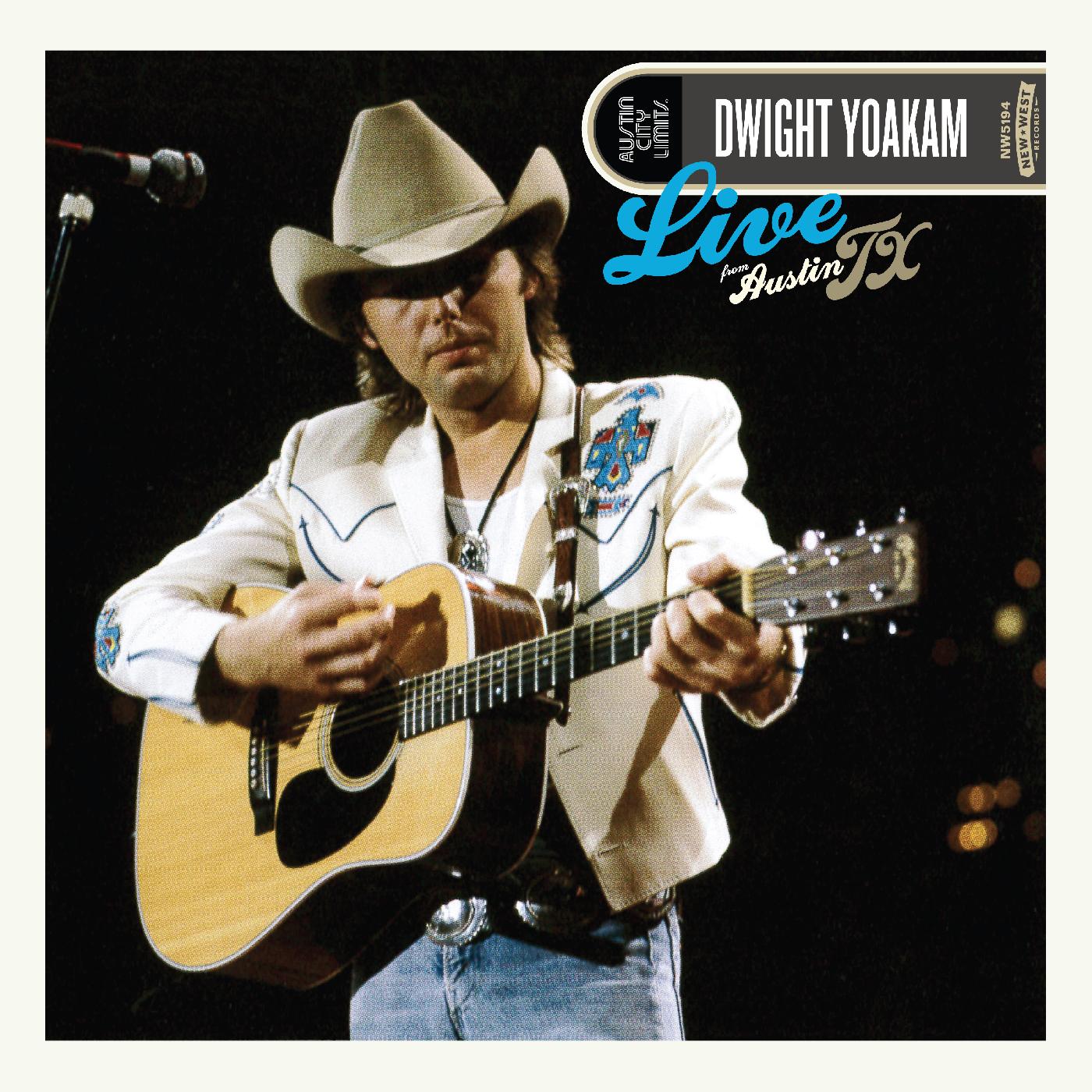 Dwight Yoakam - Tx (Marble Smoke Vinyl) Live From Austin Vinyl
