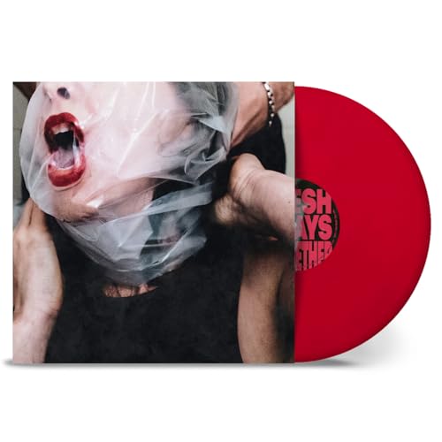 Dying Wish - Flesh Stays Together (LP Sleeve) [RED] Vinyl