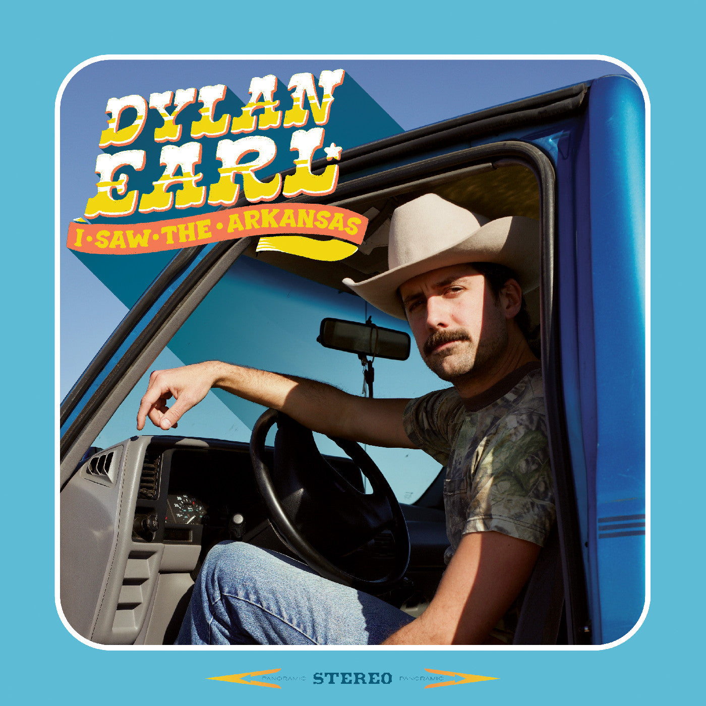 Dylan Earl - I Saw The Arkansas CD