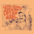 Dylan Earl - Level-Headed Even Smile (Indie Exclusive Turquoise Vinyl) Vinyl