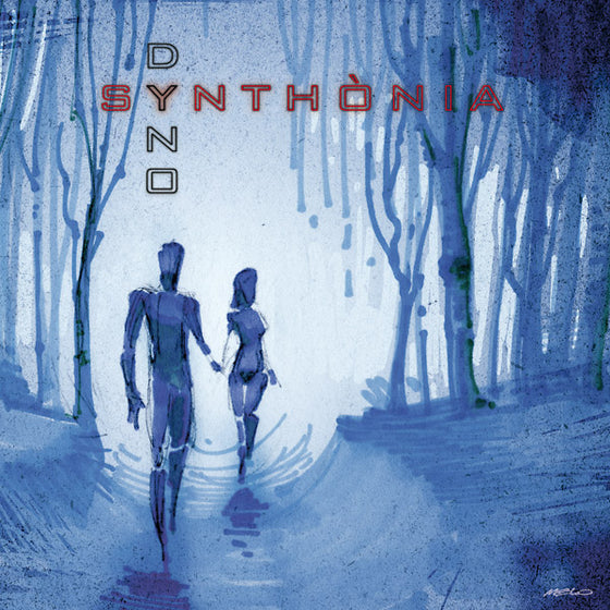 DYNO - Synthonia Vinyl LP