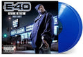E-40 - Revenue Retrievin': Night Shift [Midnight Blue 2 LP] Vinyl