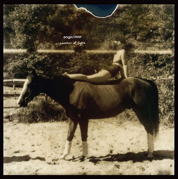 EAGLE/DEER - Summer of Sepia Vinyl LP
