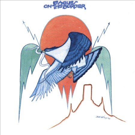 Eagles - On the Border (180 Gram Vinyl) Vinyl