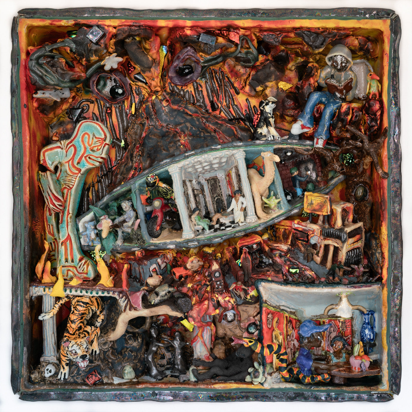 Earl Sweatshirt & Mike & Surf Gang - Pompeii // Utility Vinyl