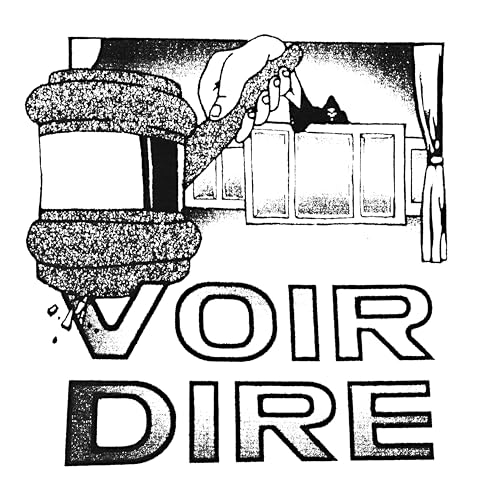 Earl Sweatshirt & The Alchemist - Voir Dire [Explicit Content] Vinyl