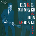EARL ZINGER & DON ROGALL - Vol. 1 Vinyl 10"