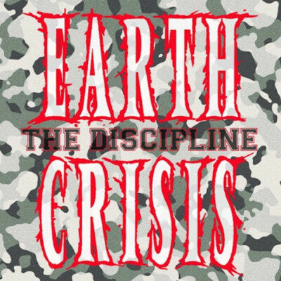 Earth Crisis - The Discipline [White Vinyl] Vinyl