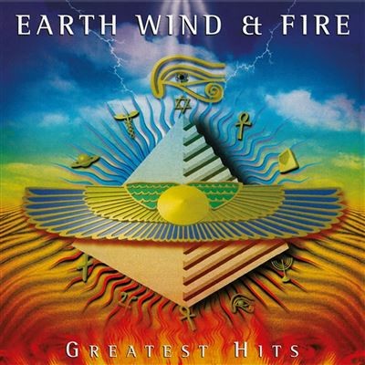 Earth Wind & Fire - Greatest Hits (180 Gram Black Vinyl, Gatefold) [Import] (2 Lp's) Vinyl