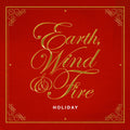 Earth Wind & Fire - Holiday (Translucent Ruby Colored Vinyl) Vinyl
