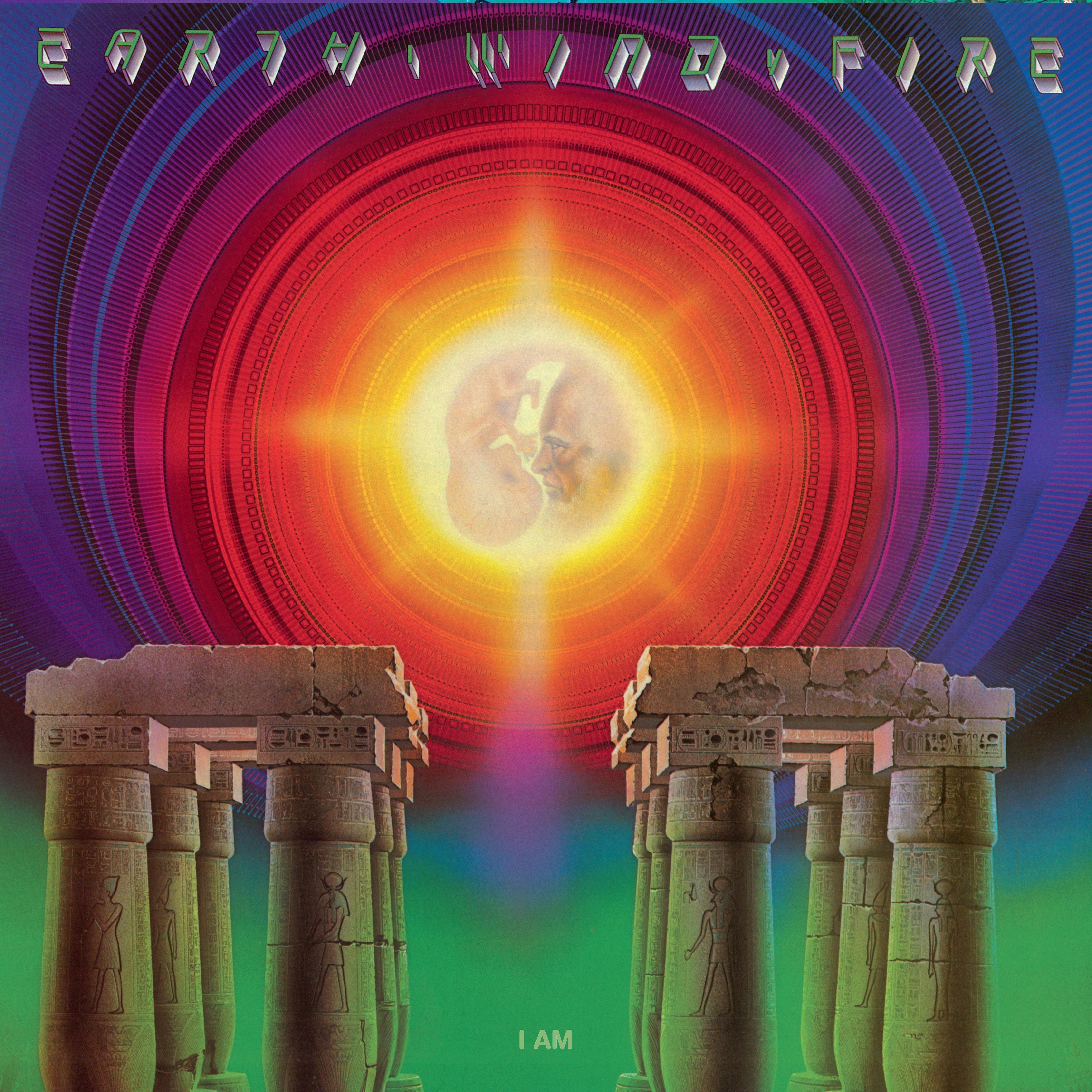 Earth Wind & Fire - I Am Vinyl