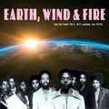 Earth, Wind & Fire - Live on Soul! (N.Y., N.Y., October 1st 1973) Vinyl LP