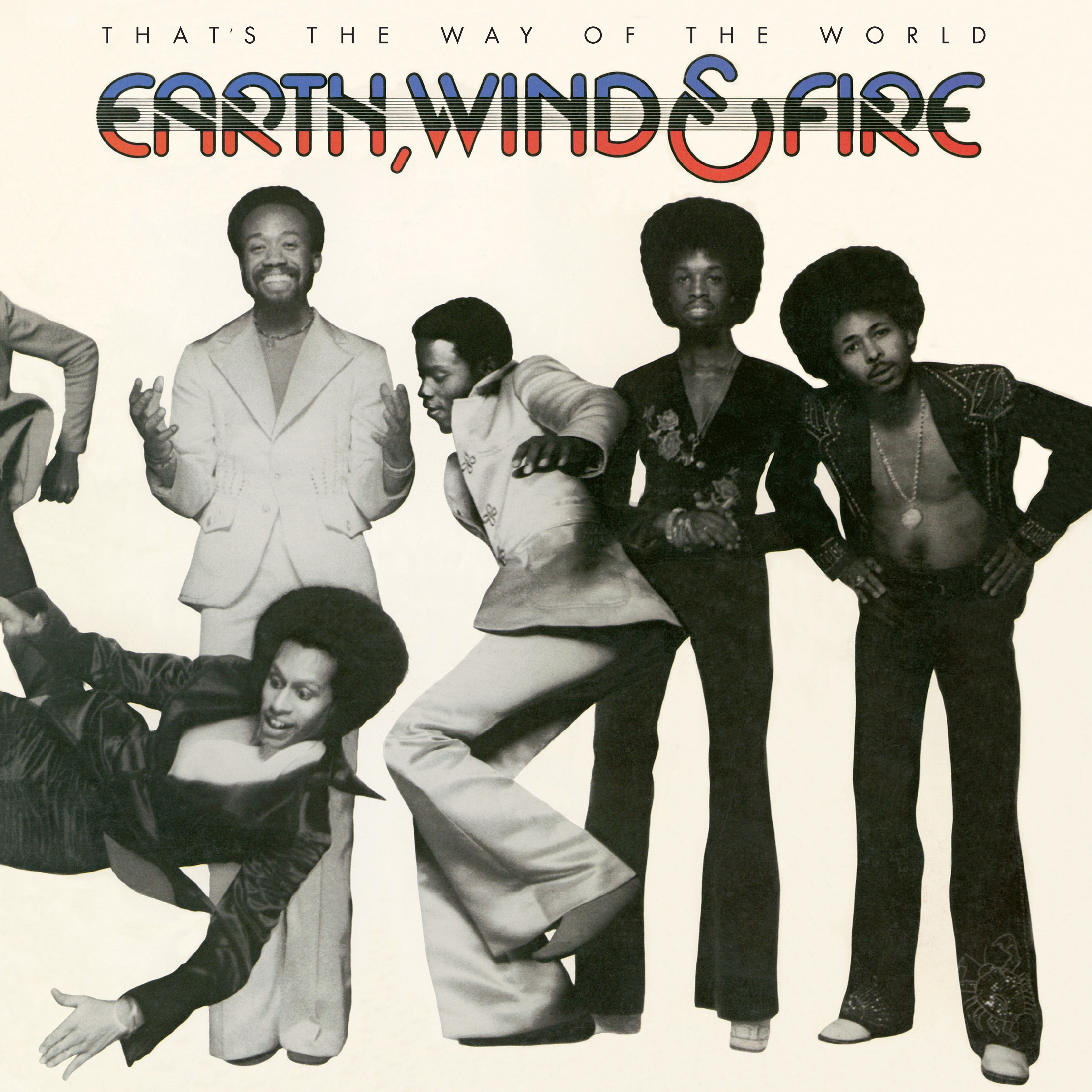 Earth Wind & Fire - That’S The Way Of The World Vinyl
