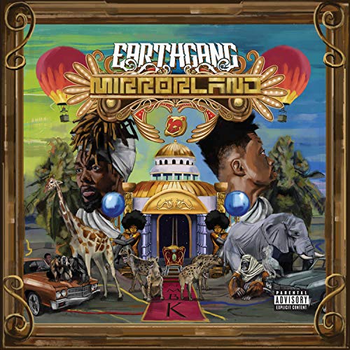 Earthgang - Mirrorland [2 LP] Vinyl