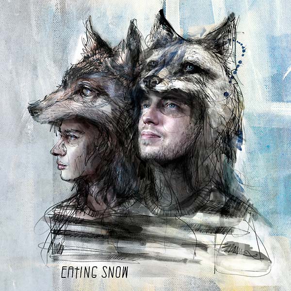 EATING SNOW - Eating Snow CD CD