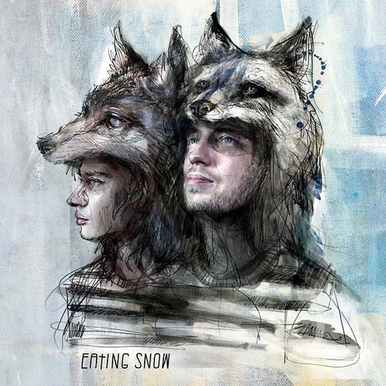 EATING SNOW - Eating Snow CD