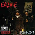 Eazy-e - Eazy-Duz-It [Explicit Content] Vinyl